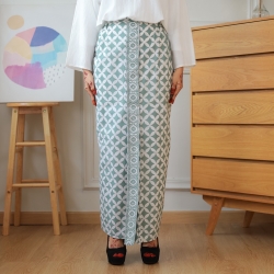 Melati Batik - Soft Green