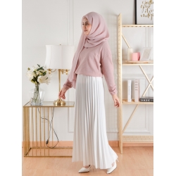 Sufi Top - White / Peach / Pink / Black
