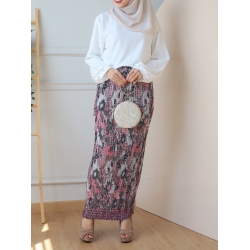 Dewi Pleated Skirt 