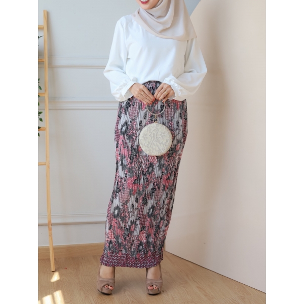 Dewi Pleated Skirt 