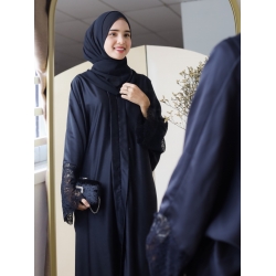 Fatimah Kaftan - Black