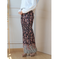 Deja Pleated Skirt - A / B / C