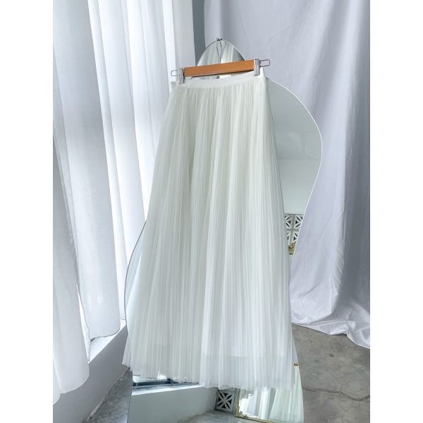 Naomi Pleated Tutu Skirt Naomi Pleated Tutu Skirt