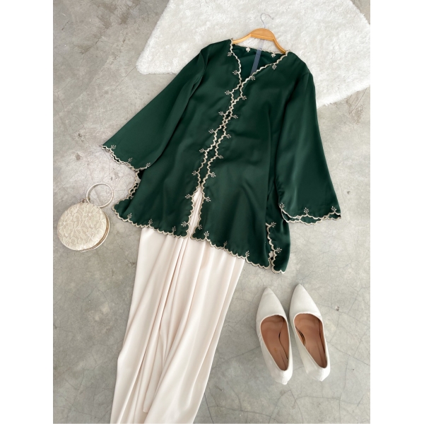 Safiya Sulam Kebaya - 