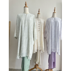 Adila Embroidery Tunic