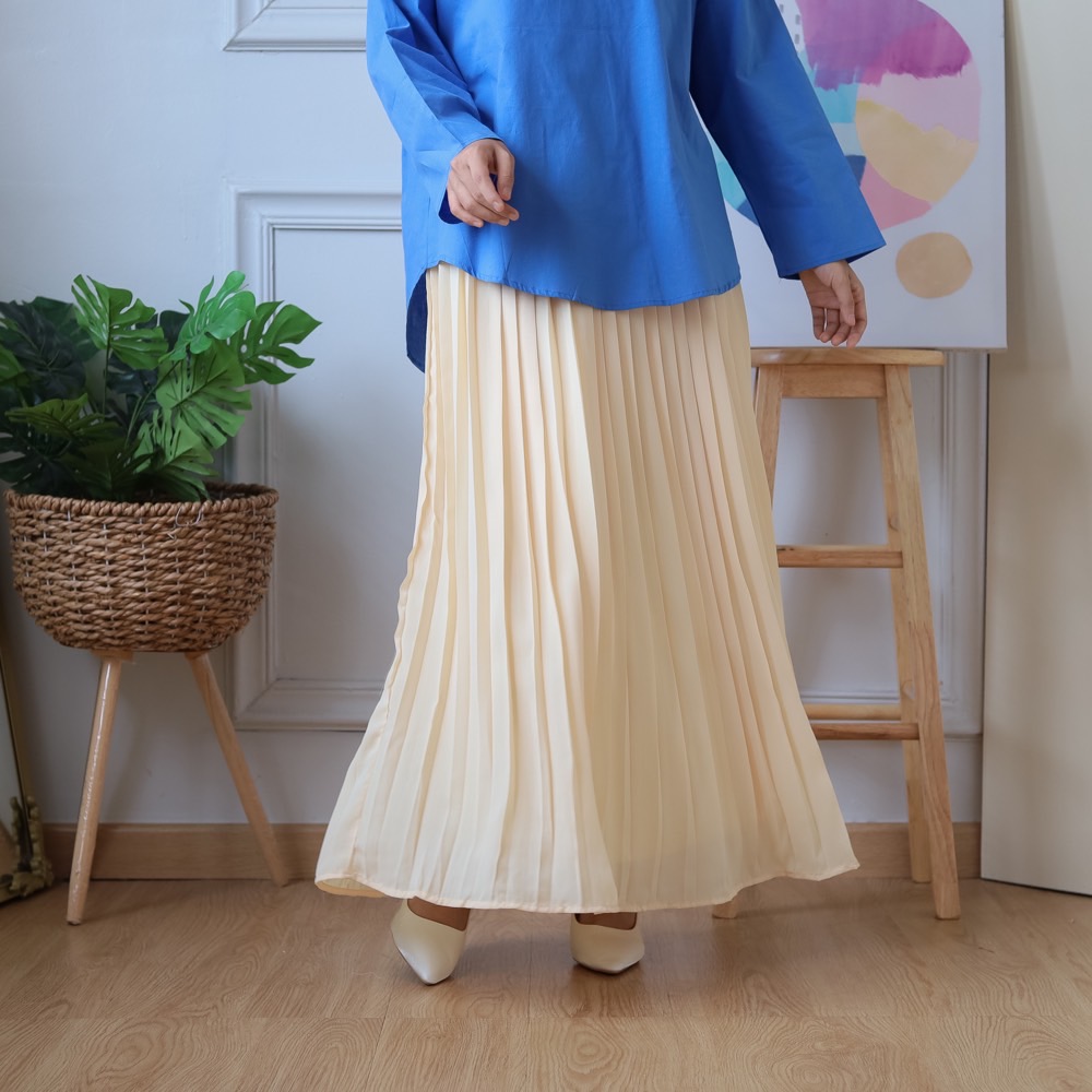 Thalia Brown Skirt main image 0