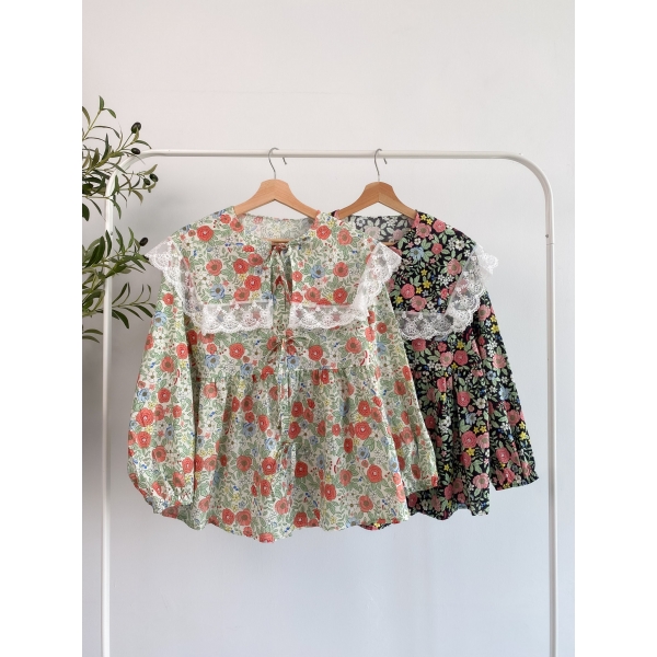 Aarushka Cotton Top