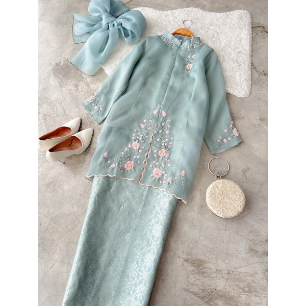 Petta Organza Set 