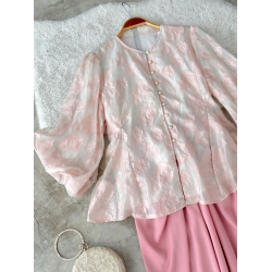 Ladera Embroidery Top