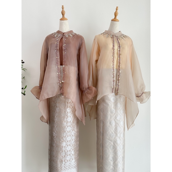 Rauha Organza Set Rauha Organza Set