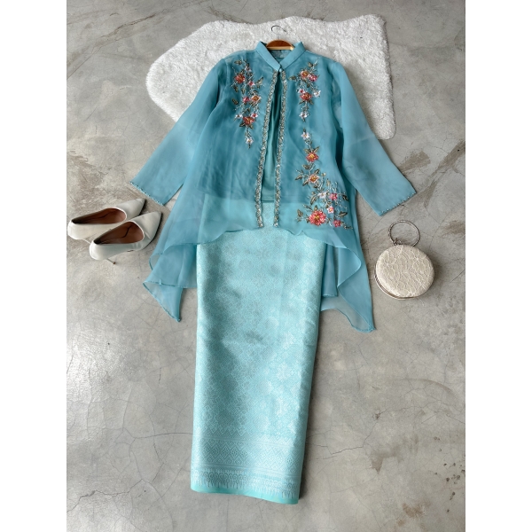 Disya Organza Set Disya Organza Set