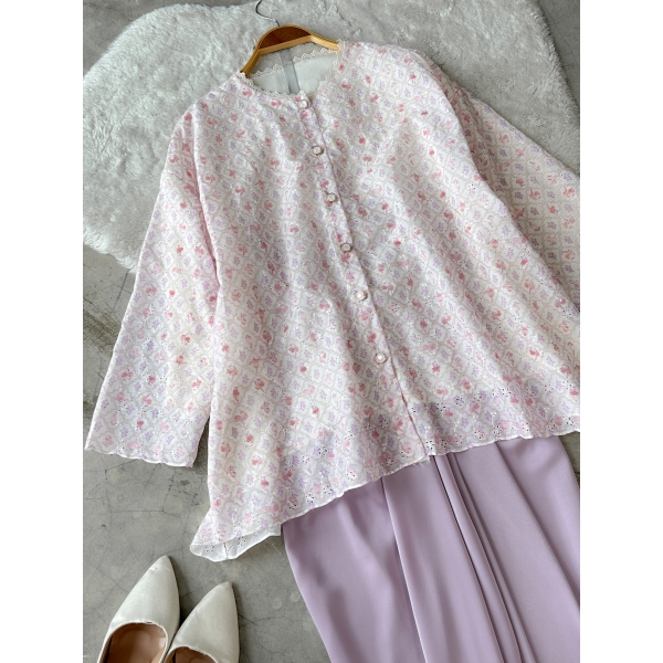 Gemma Embroidery Top Gemma Embroidery Top