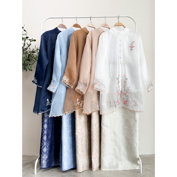 Dinaz Organza Set Dinaz Organza Set