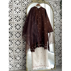 Baiduri Kurung Set