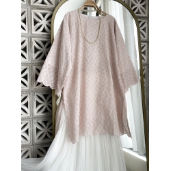 Wulan Embroidery Tunic