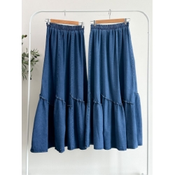 Kelly Denim Skirt