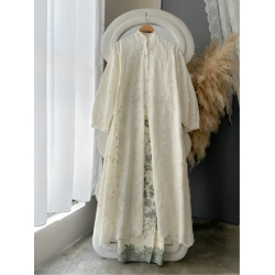 Maleeqa Kebaya Labuh 