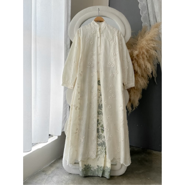 Maleeqa Kebaya Labuh 