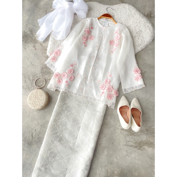 Ketari Organza Set 