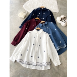 Rowan Sulam Top