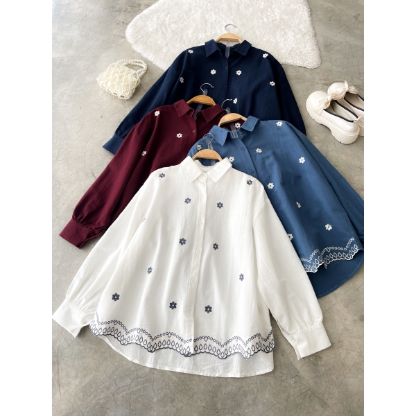 Rowan Sulam Top