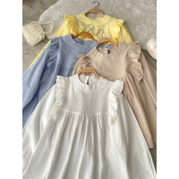 Clara Cotton Top 