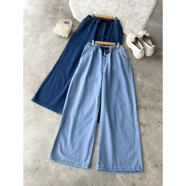 Han Denim Pants