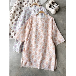 Batrisya Embroidery Tunic