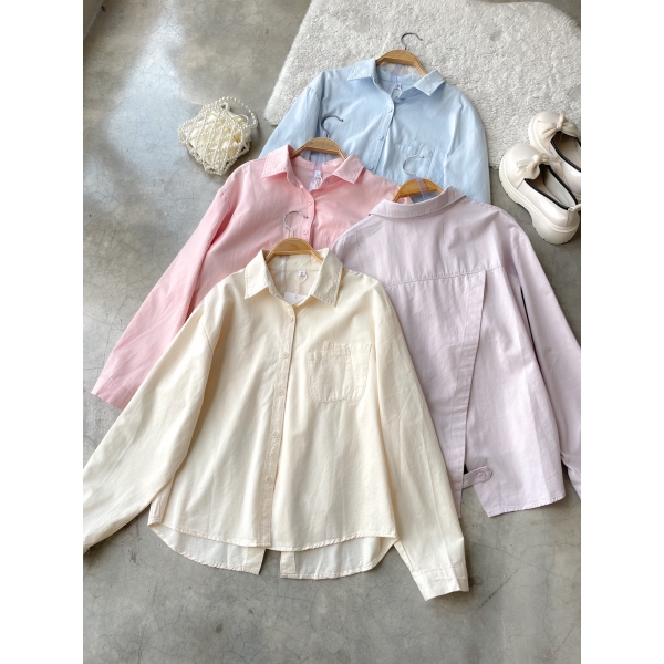 Hayla Plain Top
