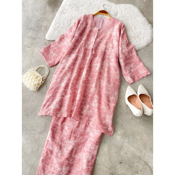Rita Kurung Set