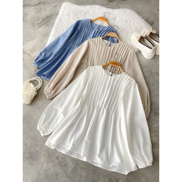 Raby Linen Top Raby Linen Top