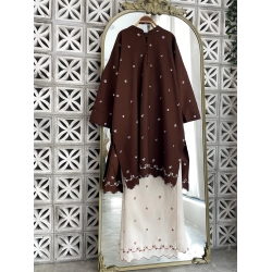 Baiduri Kurung Set