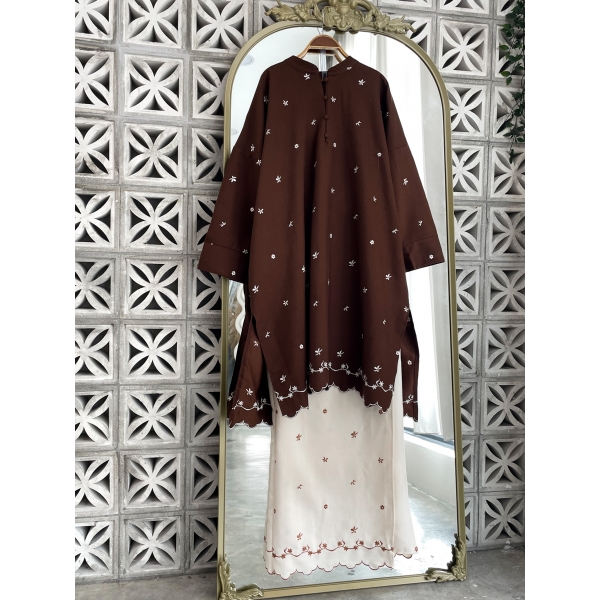 Baiduri Kurung Set Baiduri Kurung Set
