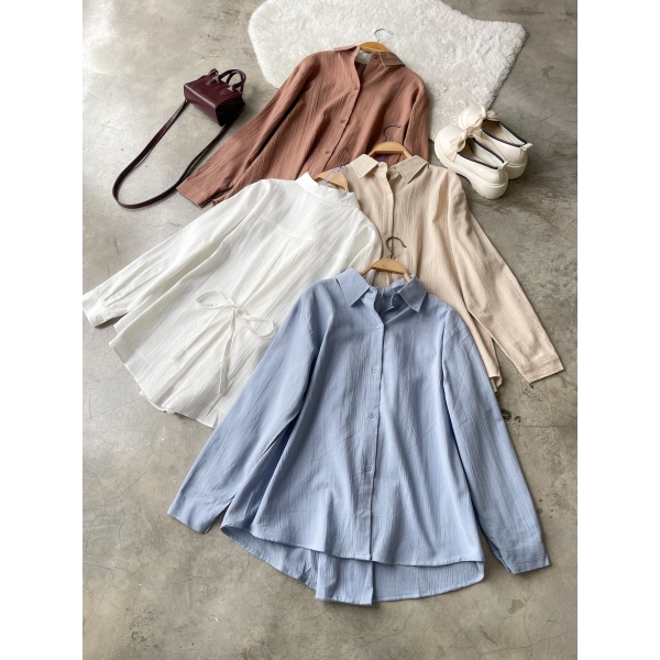 Hailey Cotton Top 