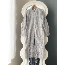Dian Lace Tunic (Size L)