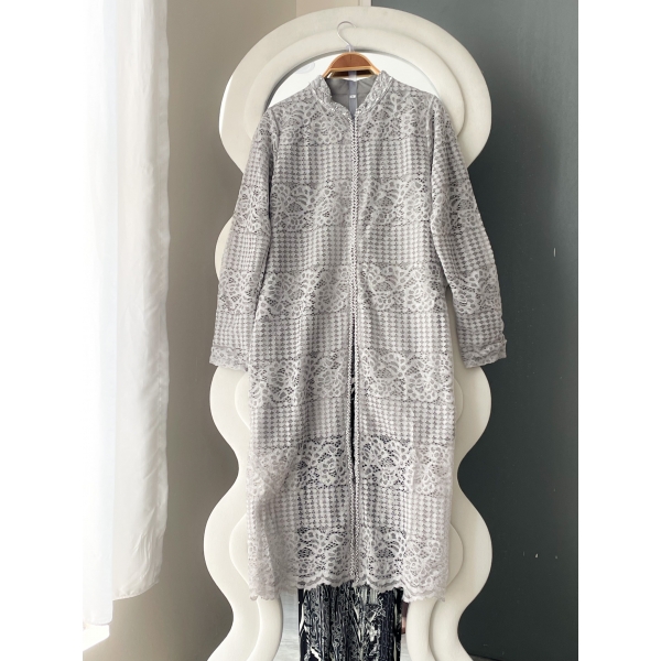 Dian Lace Tunic (Size L) Dian Lace Tunic (Size L)