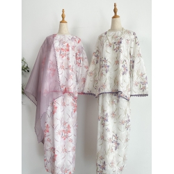 Latifa Embroidery Set