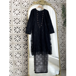 Damara Lace Tunic