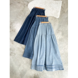 Carla Denim Skirt