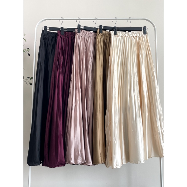 Gaby Pleated Skirt Gaby Pleated Skirt