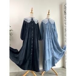 Kendy Denim Dress