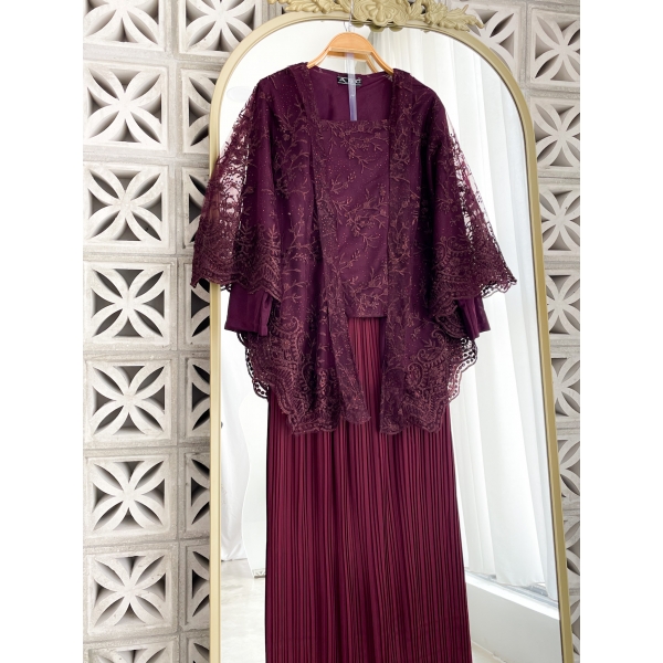 Cassa Lace Kebaya Top Cassa Lace Kebaya Top