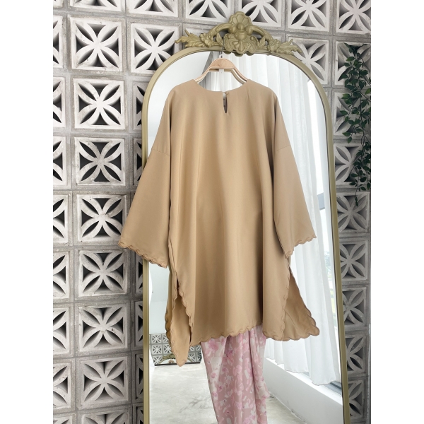 Nona Cotton Tunic Nona Cotton Tunic
