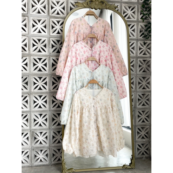Grace Flower Top Grace Flower Top