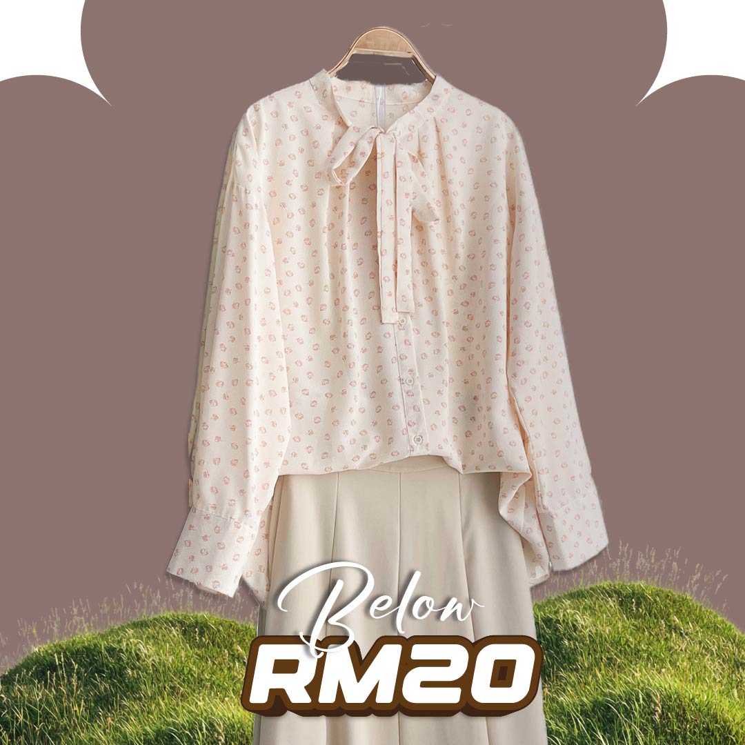 Below Rm20