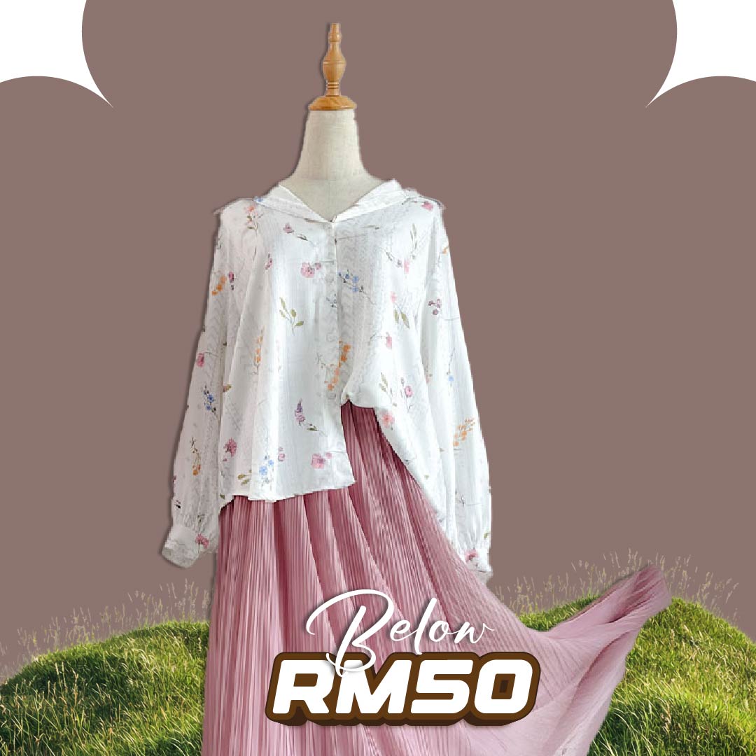 Crazy deal top RM50
