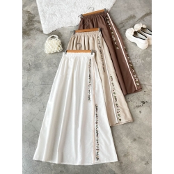 Jasper Cotton Skirt