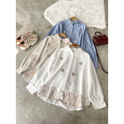 Luna Sulam Top