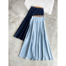 Nicole Denim Skirt