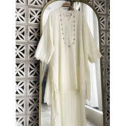 Paloma Embroidery Set